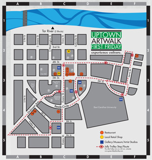 First Friday2016map1 Sm First Friday2016map1 Sm