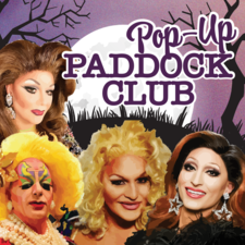 Paddock Club October