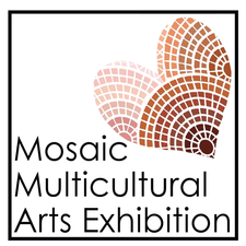 Mosaic Exhibit Square Logo Mosaic Exhibit Square Logo