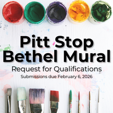 Pitt Stop Mural Pitt Stop Mural