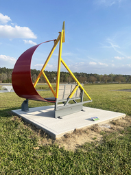 Spinnaker Bench_Billingsley Spinnaker Bench_Billingsley